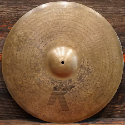 Zildjian 20" K. Custom Dry Ride Cymbal - 2900g image 1