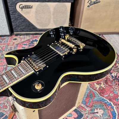 Epiphone Les Paul Custom Black Beauty 3-Pickup 2016
