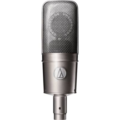 Audio Technica AT4047/SV Cardioid Condenser Microphone image 23