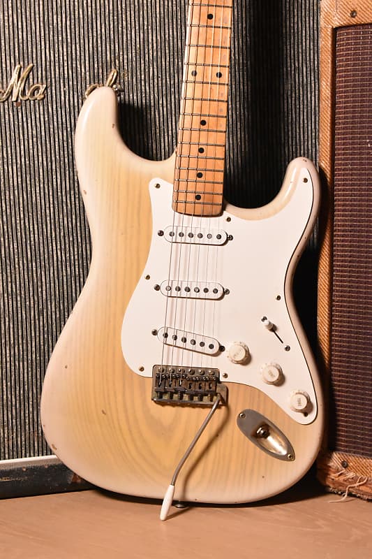 Fender Stratocaster 1957 - Mary Kaye Blonde