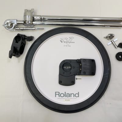 Roland CY-13R V-Cymbal Drum CY13R Trigger MOUNT image 3