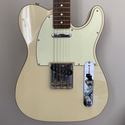 Fender TL-62 Telecaster Custom Reissue MIJ | Reverb UK