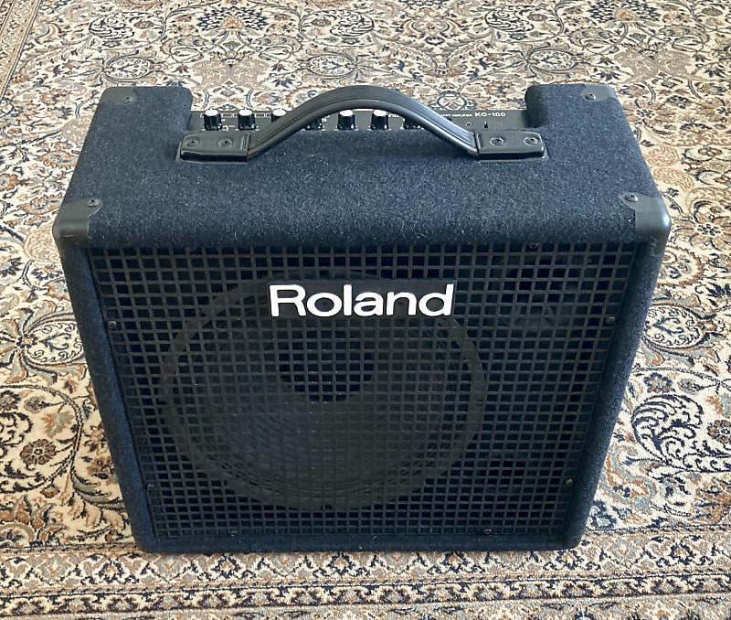 Roland KC-100 4-Channel 60-Watt 1x12