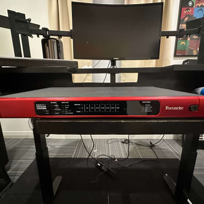 Focusrite RedNet HD32R - Gearspace