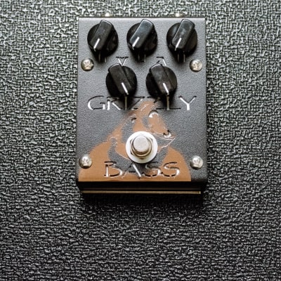 Reverb.com listing, price, conditions, and images for creation-audio-labs-grizzly-bass