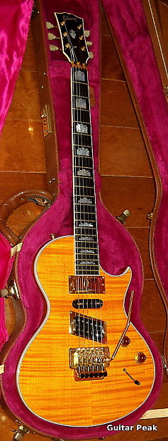 Gibson nighthawk store floyd rose