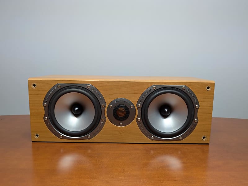 Monitor Audio センタースピーカー BRONZE BR-LCR Monitor Audio Bronze Br-Lcr - YouTube