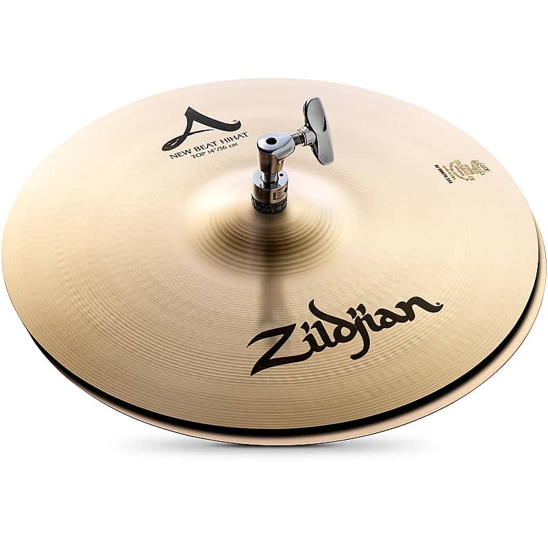 パーカッション・打楽器 A Zildjian 70s New Beat Hats パーカッション・打楽器 A Zildjian 70s New Beat Hats Zildjian