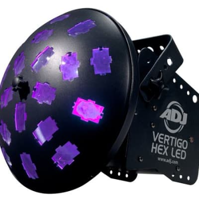 American DJ Vertigo HEX LED Effect Light image 3