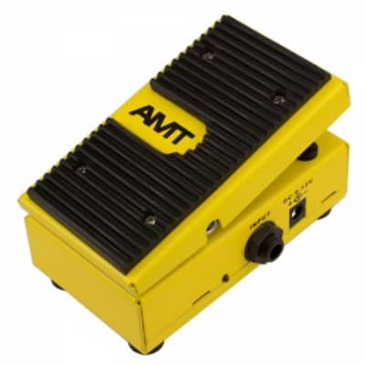 AMT Electronics LLM-2 | Little Loud Mouth Optical Volume Pedal. New with Full Warranty! image 1