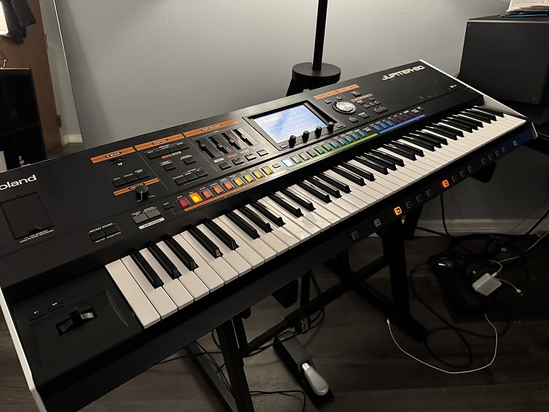 Amazon | Roland ローランド シンセサイザー JUPITER-80
