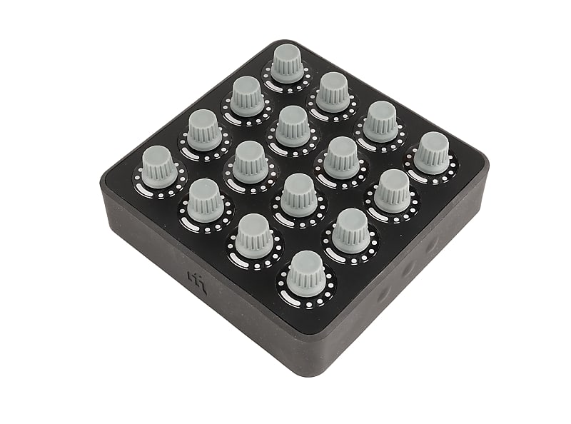 DJ Tech Tools MIDI Fighter Twister MIDI Controller (Black DJ Tech Tools MIDI Fighter Twister MIDI Controller (Black