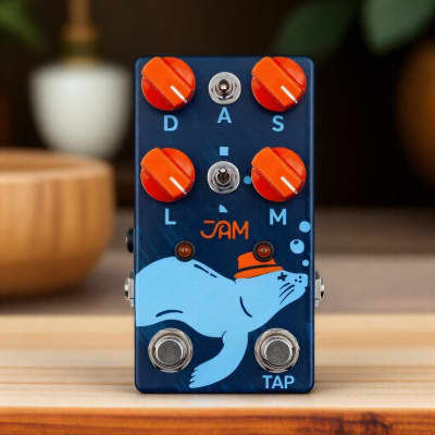 Jam Pedals Harmonious Monk MK.2 image 2