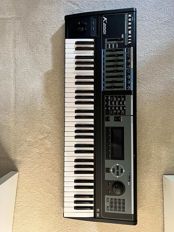 Kurzweil K2661 Synthesizer / Keyboard | Reverb