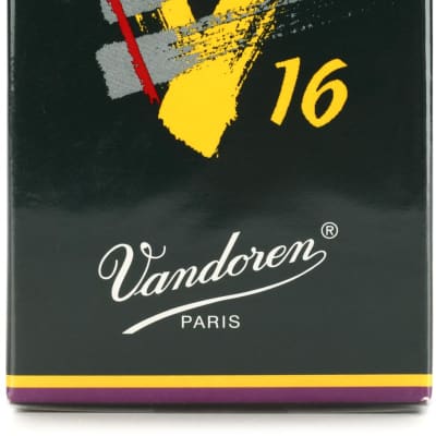 Vandoren SR713 - V16 Soprano Saxophone Reeds - 3.0 (10-pack) image 1