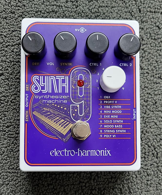 Electro-Harmonix Synth9