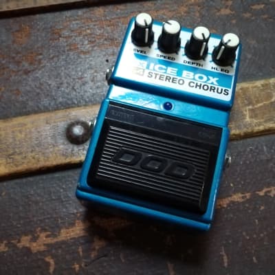 Reverb.com listing, price, conditions, and images for dod-ice-box