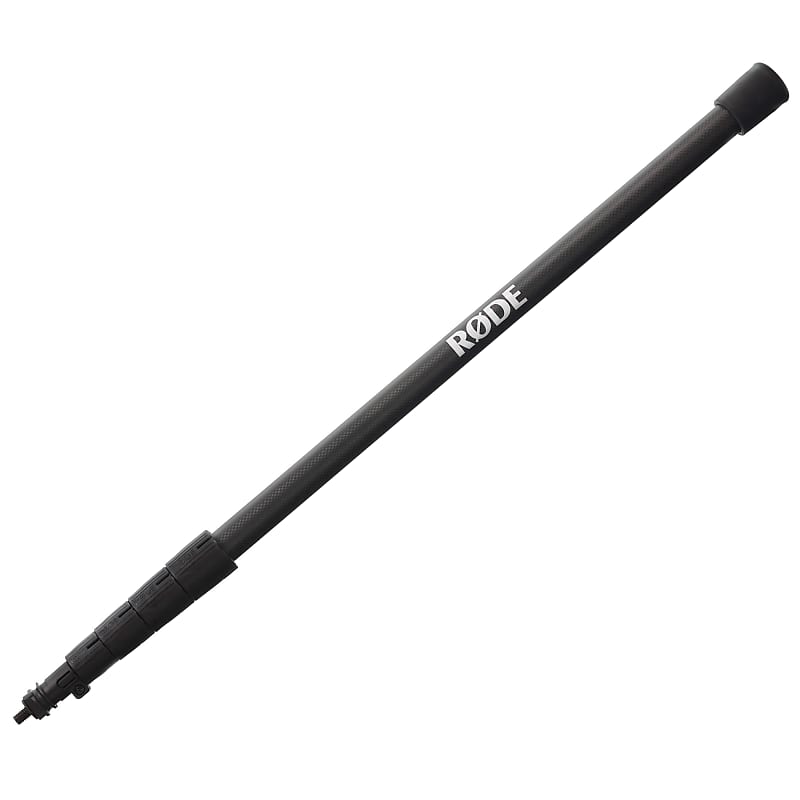 Rode Boompole Pro Carbon Fiber Microphone Boom Pole image 1