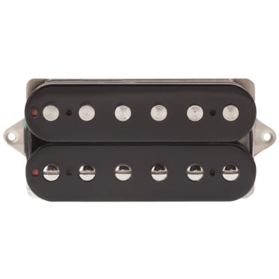 Suhr Asatobucker Mateus Asato Humbucker Guitar Pickup, 50mm Bridge, Black