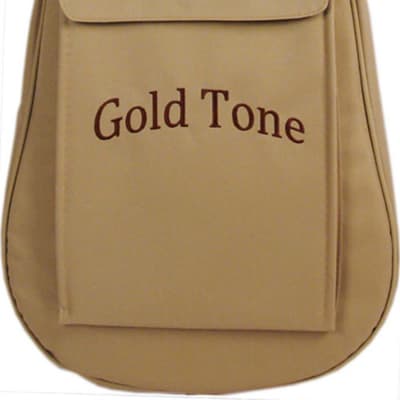 Gold Tone M Bass Microbass Short-Scaled A/E Bass image 4