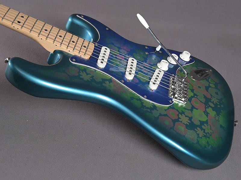 Fender Fender Stratocaster Blue Flower Japan Fujigen 1993/1994 