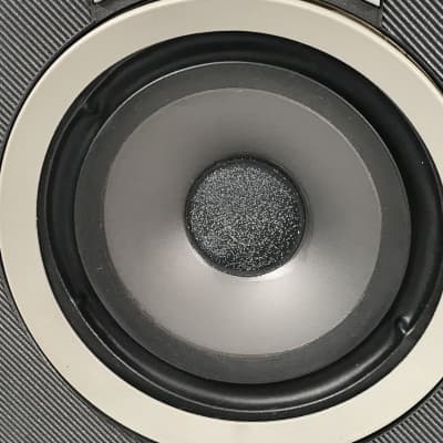 Rare B&W DM 600 Nautilus Speaker Pair image 4