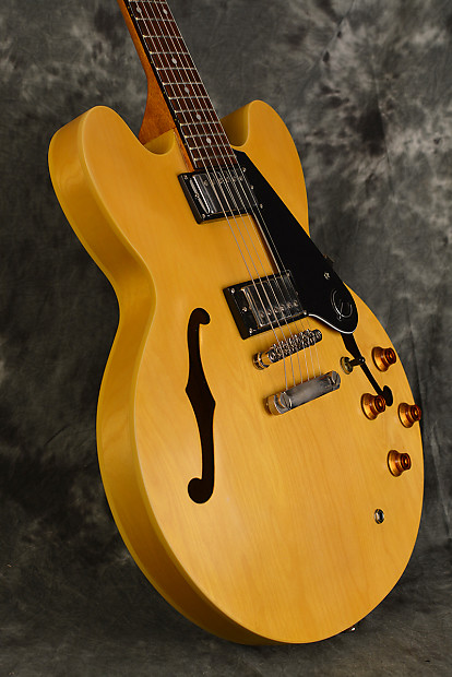 Epiphone sales dot blonde