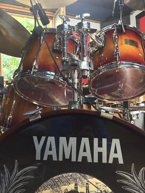 Yamaha recording custom 20th Anniversary Edition ltd finish