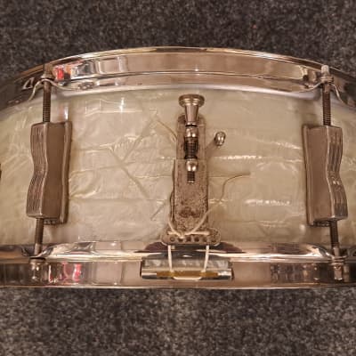 Ludwig Pioneer 14"×5" - White Marine Pearl image 2