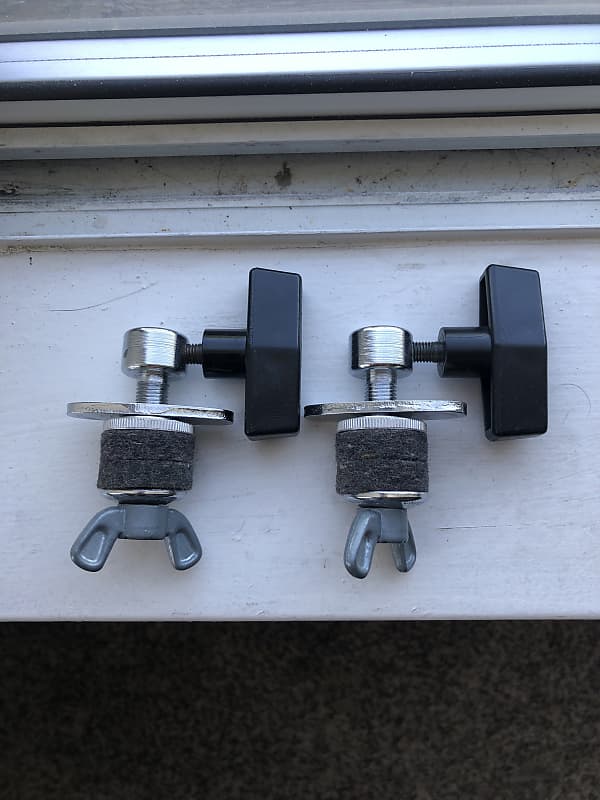 Vintage Ludwig Hi Hat Clutches Reverb