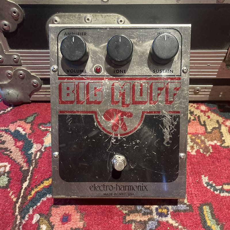 Electro-Harmonix Big Muff Pi