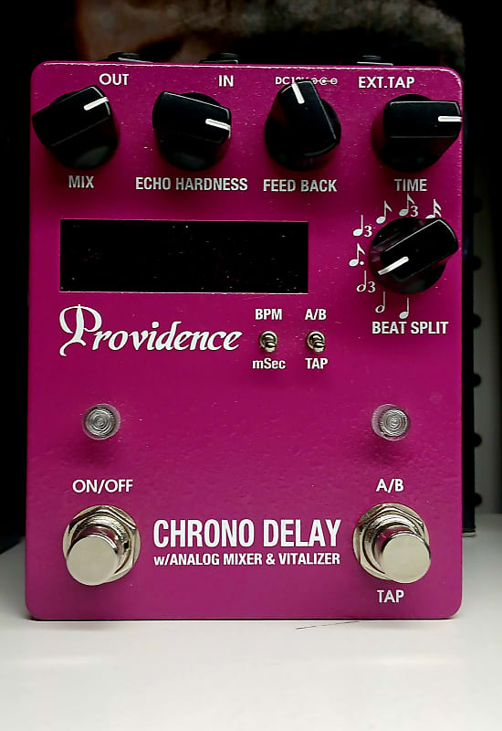 Providence Chrono Delay