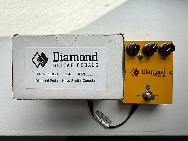 Diamond Compressor