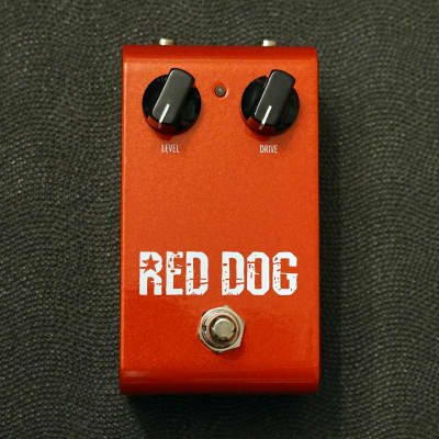 Reverb.com listing, price, conditions, and images for rockbox-red-dog