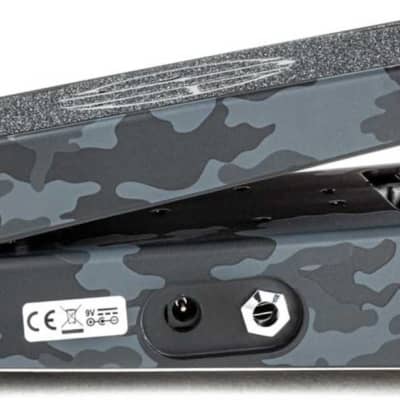 Dunlop DB01B Dimebag Cry Baby from Hell Wah Pedal (Black Camo) image 2