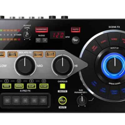 Pioneer RMX-1000 Performance Effects System | Reverb