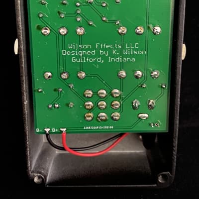 Wilson Effects NotRite | Reverb The Netherlands Wilson Effects NotRite | Reverb The Netherlands