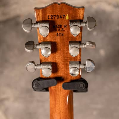 Gibson ES 335 DOT Figured Sunburst ES335 Flamed (Cod.811)  2014 image 9
