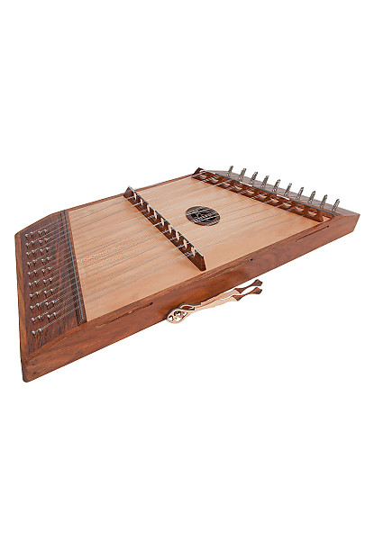 Roosebeck DH10-9D Double Strung 10/9 Hammered Dulcimer with Hammers image 1