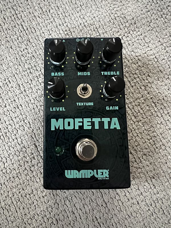 Wampler Mofetta