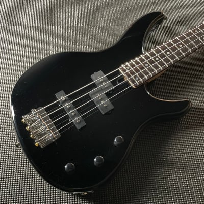Yamaha TRBX174 4-String Bass- Black image 2