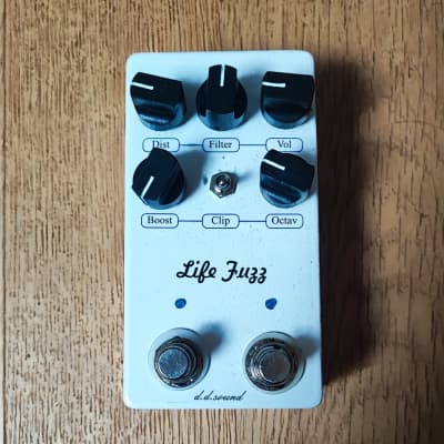 Reverb.com listing, price, conditions, and images for earthquaker-devices-life-pedal