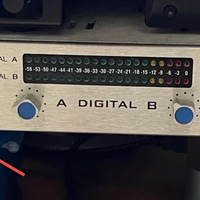 API A2D Dual Mic Preamp and Converter 2006 - Present image 1