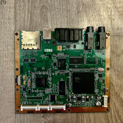 Korg Pa500 Main Board KLM-2913