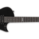 ESP LTD EC-10 Eclipse Electric Guitar Black w/ Gig Bag - LEC-10KITBLK