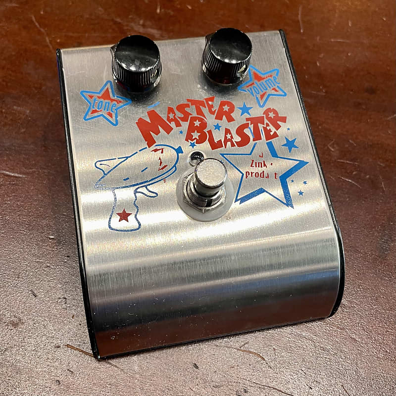 Zinky Master Blaster | Reverb