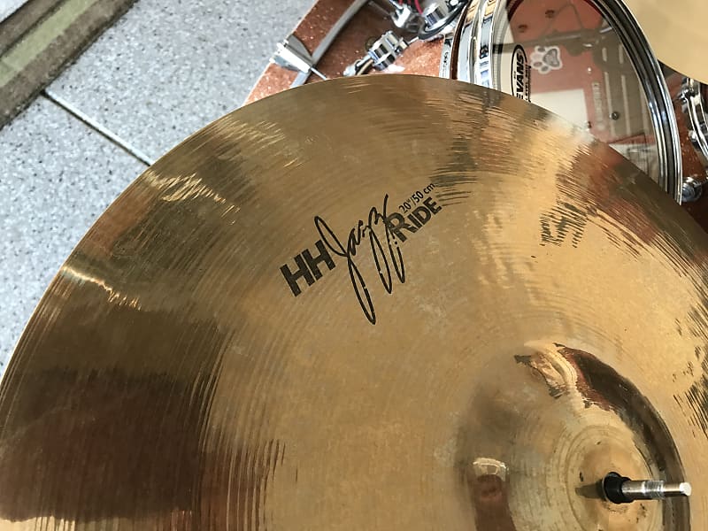 Sabian HH 20” Jazz Ride Reverb