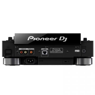 Pioneer DJ CDJ-2000NXS2 Pro-DJ Multi Player with High Resolution Audio Support (Open Box) image 3