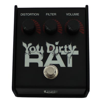 Reverb.com listing, price, conditions, and images for proco-you-dirty-rat