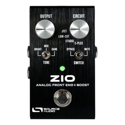 NEW SOURCE ZIO ANALOG FRONT END + BOOST for sale